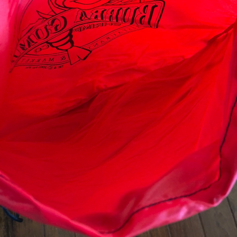 Bubba Gump Backpack - image 5